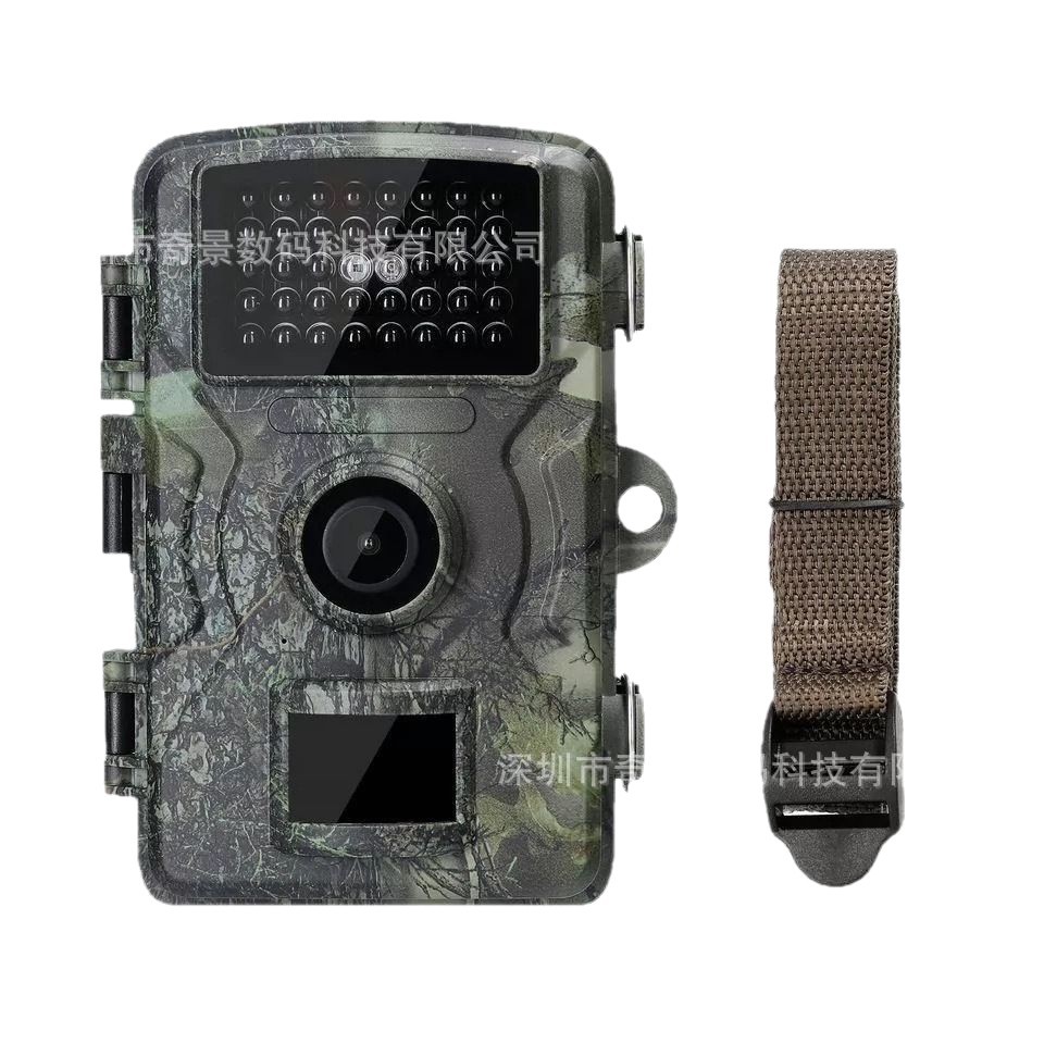 Factory Supply High-Definition Hunting Camera Waterproof Infrared Night Vision Sensor Tracking Camera Outdoor Animal Hunting Camera