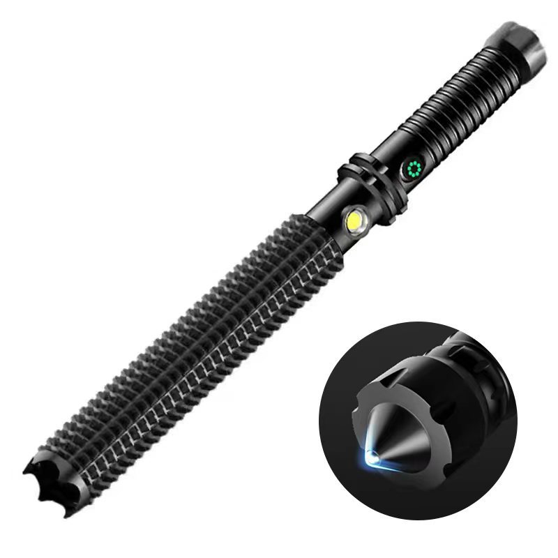 Фонарь с сильным светом, бейсбольная бита, безопасность, экстренные ситуации, многофункциональный, водонепроницаемый, перезаряжаемый, оптовая продажа