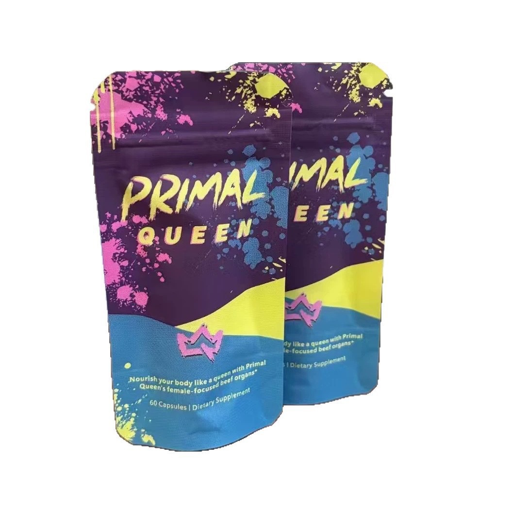 Кроссбордерный хит-продаж Примал Куин Женское здоровье баланс гормонов