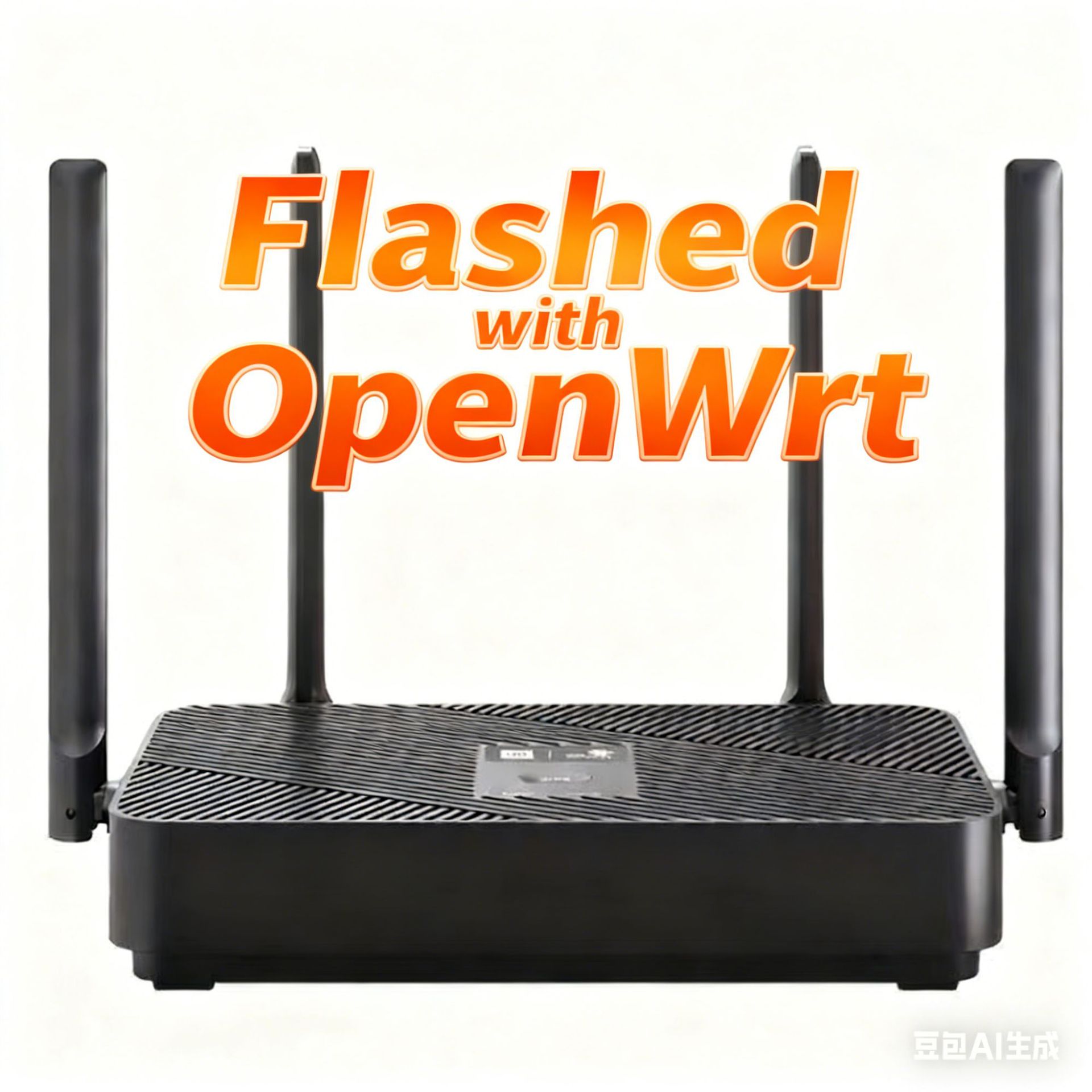 Роутер Xiaomi серии 66 с прошивкой Op