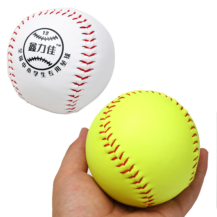 Взрослый 12 дюймов софтбол для тренировок стандартный мяч
