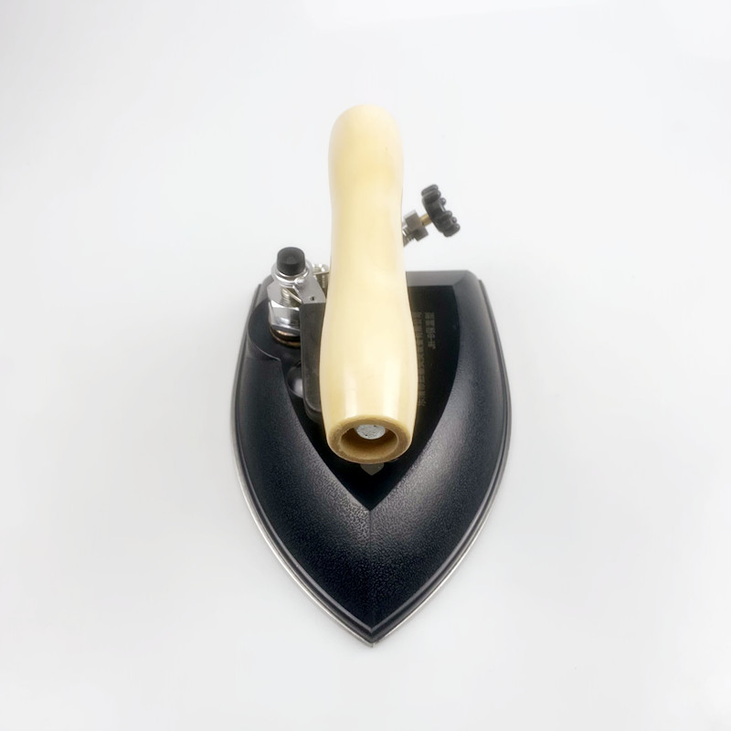 Full steam JH-B thermal insulation large iron industrial garment factory dry cleaning shop 56 air outlet air volume electric iron