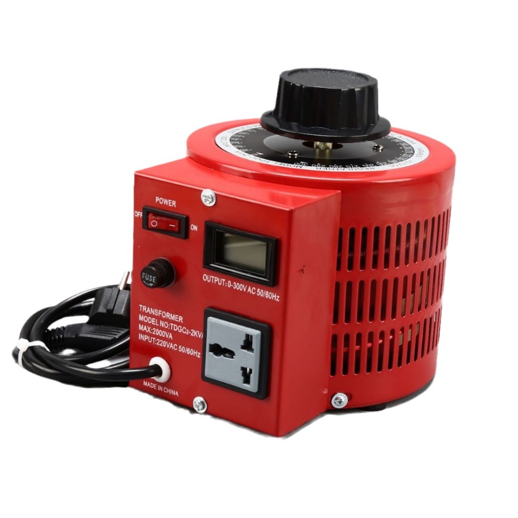 APS single-phase voltage regulator 220V contact 0-300V British European regulations US regulations AC voltage regulating power supply outlet