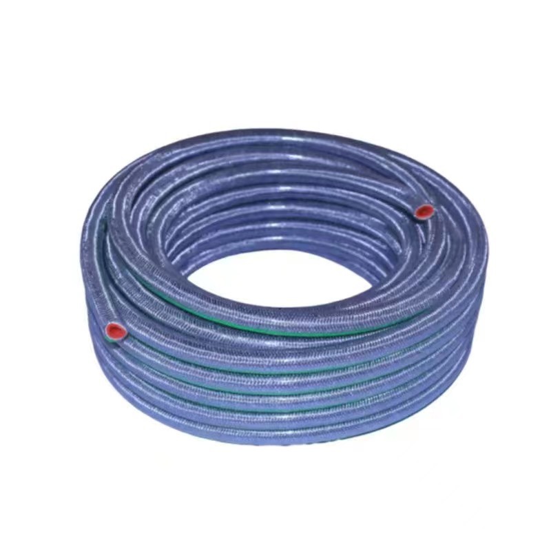 Fully Wire Gas Pipe Manufacturer High-Pressure Explosion-Proof Natural Gas Pipe Liquefied Gas Pipe Water Heater Stove Connecting Pipe