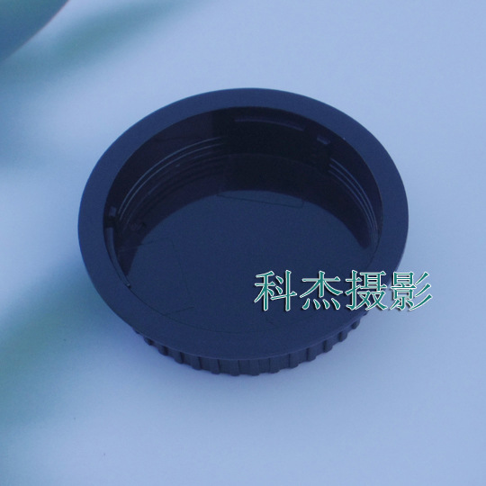 Suitable for Canon Slr Lens Back Cover EF Back Cover 60d 5DII 7d 600d 5d3 200d 700d