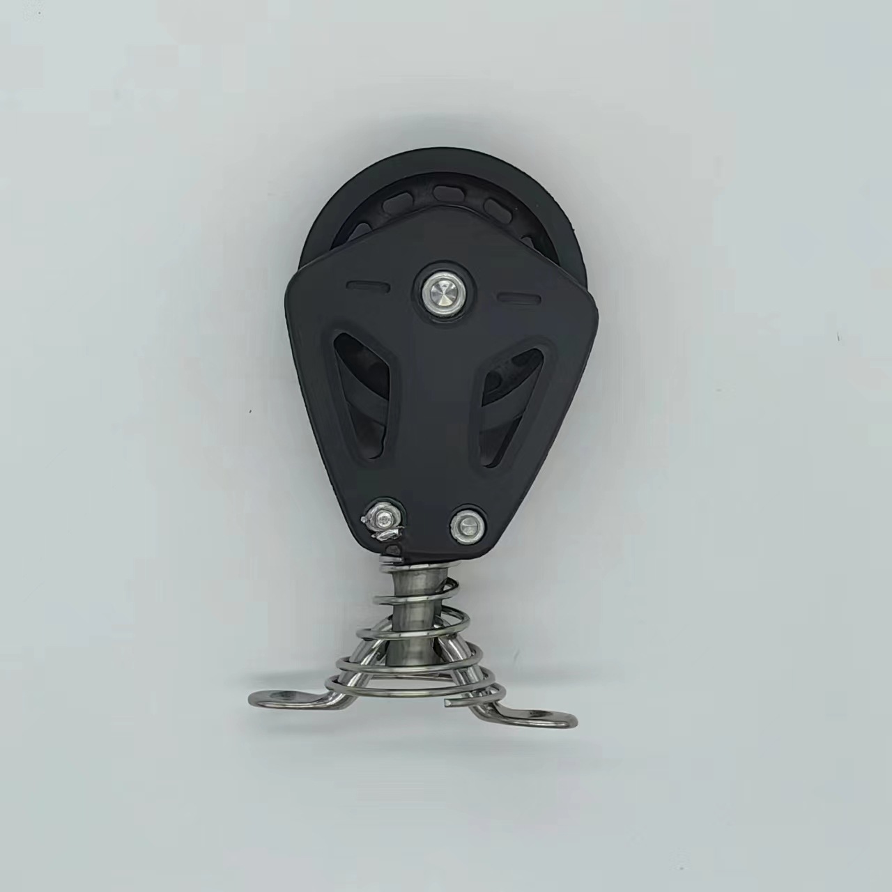 Stainless Steel Nylon Pulley Swivel Pulley Universal Pulley Pilates Fitness Bed Pulley Sailing Accessories