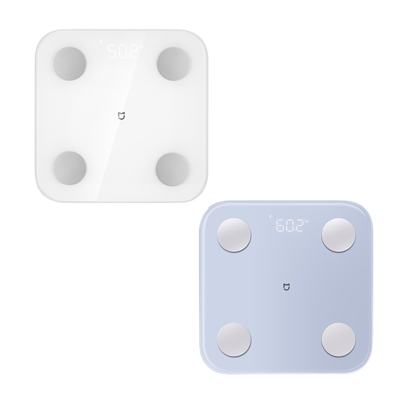 Xiaomi Mijia Body Fat Scale S400 Home Intelligent Plastic Body Scale High Precision 25 Body Data Test Scale