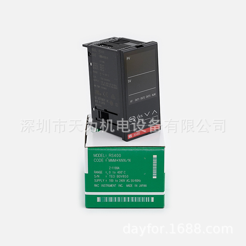 New Original Rkc Thermostat Rs400-Mmm*Nnn/N