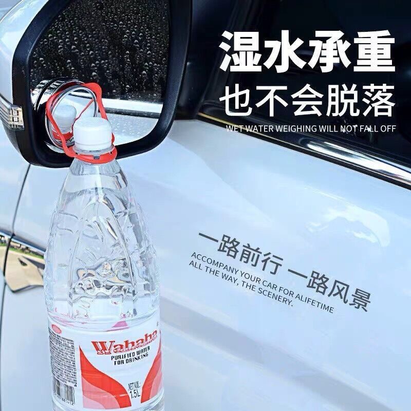 Rearview mirror small round mirror car reversing artifact blind spot reflective sucker mirror tire auxiliary blind area HD rainproof