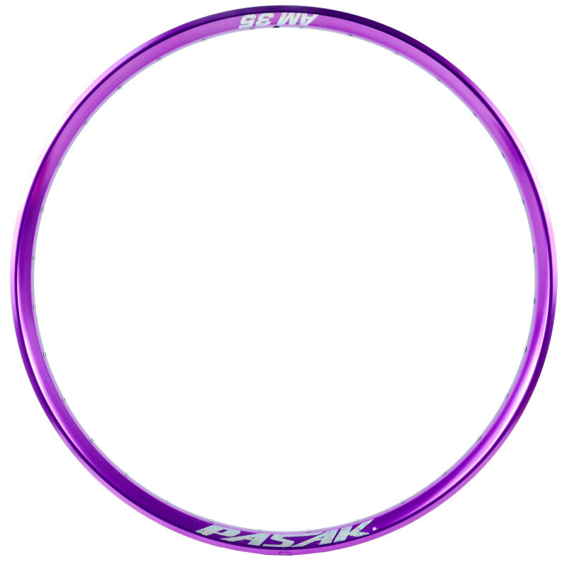 Mountain Bike Rims Bicycle Aluminum Alloy Rims 26 27.5 29Er35Mm Wide Xc Rims Urban Off-Road Rivets