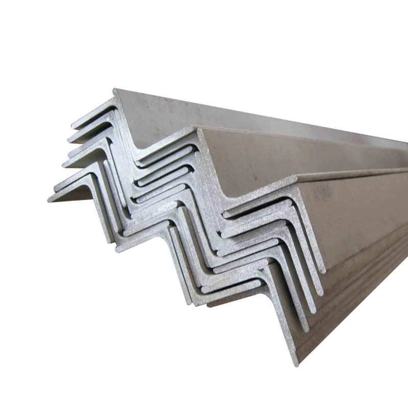 304 Stainless Steel Angle Steel 316L Stainless Steel Angle Iron Equal Edge Stainless Steel Angle Steel Unequal Edge Stainless Steel Angle Steel
