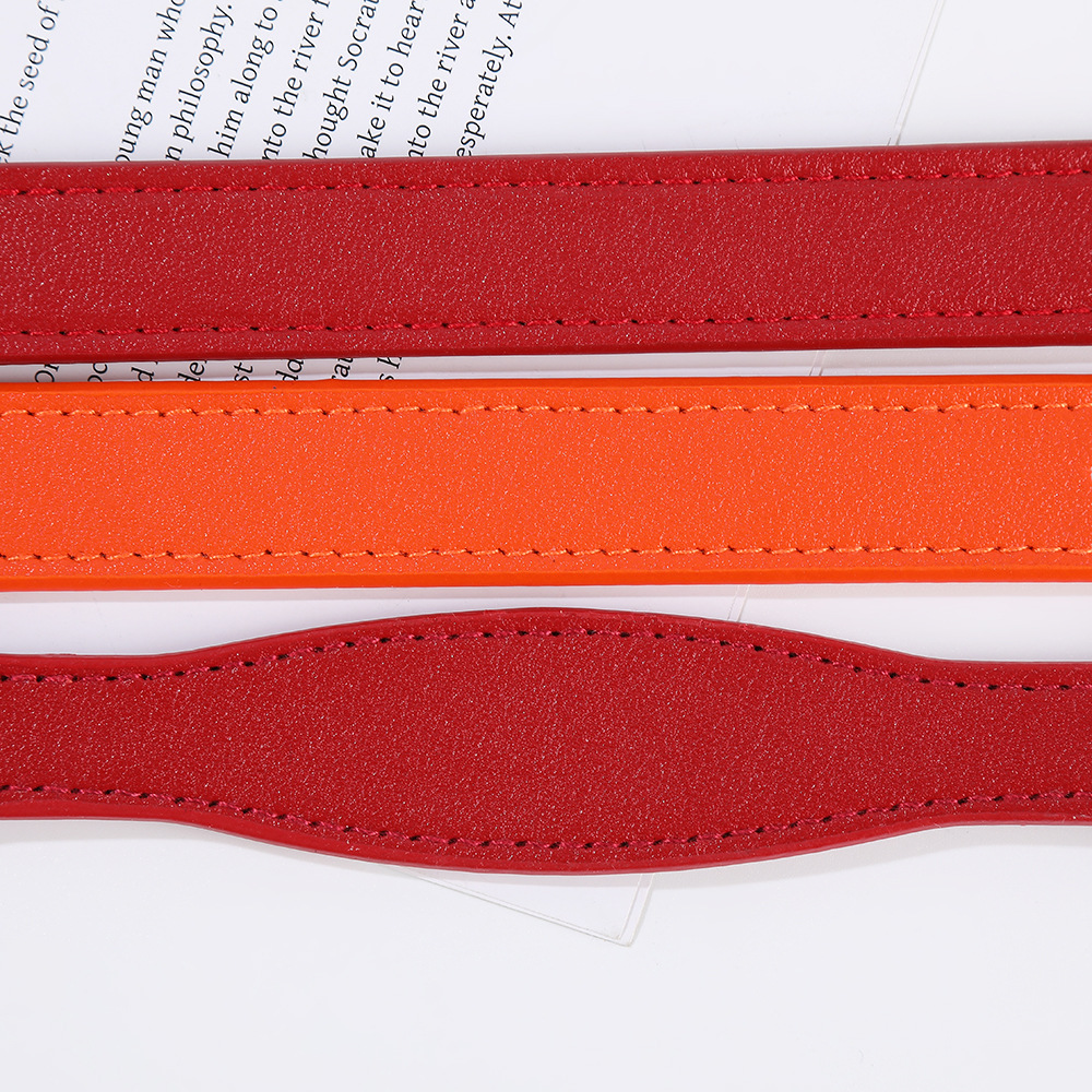 PU bag with luggage accessories multi-specification handmade diy bag accessories short handle with mid-autumn moon cake gift box handle