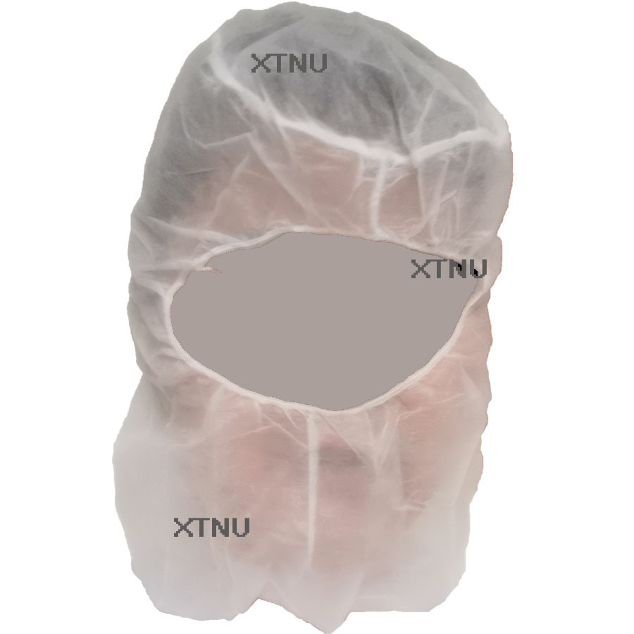 Space Cap Pirate Cap Disposable Headgear Breathable Dustproof Hood Food Factory Beauty Non Woven Headgear Cap