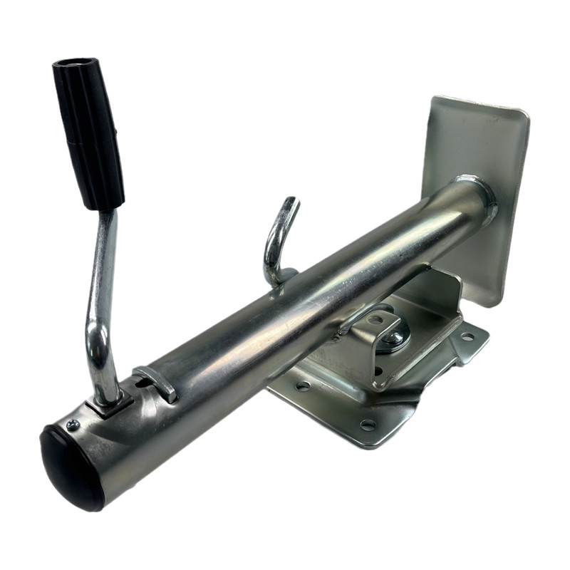 Hand trailer Jack RV parking support leg spiral bracket car modification accessories screw rod lifting frame