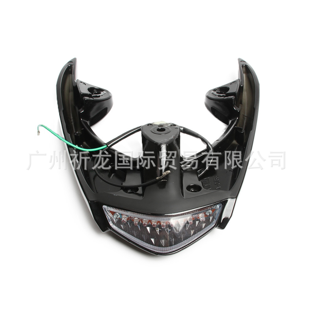 Suitable for Yamaha JOG ZR 4 water-cooled EVO2 rear tail assembly rear shelf rear frame SA39J