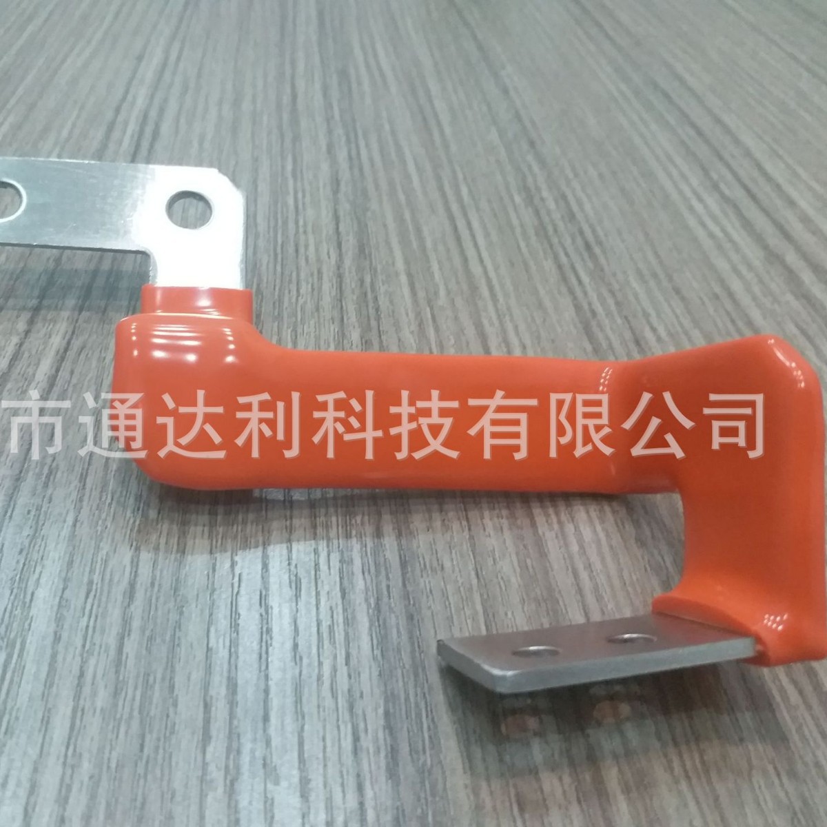 Обработка изоляции силового шины, электропокрытие медной шины, погружное покрытие и пластиковое покрытие