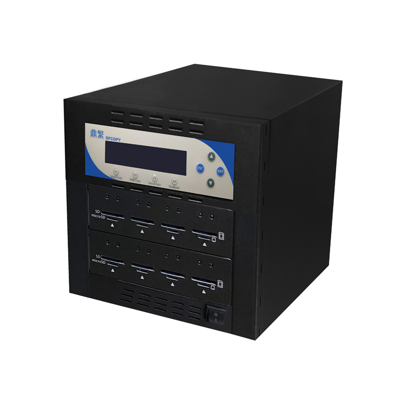 Memory Card Copy Machine Sdtf Card Dual Interface One Tray 7 Encrypted Card Industrial Control Navigation Underlying Data System Copy