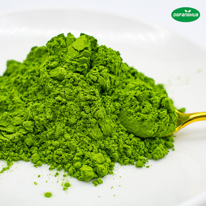 National Standard Matcha Powder Freeze-dried and Dried Matcha Powder Special Matcha Powder for Baking Milk Tea Ultramicro Matcha Powder