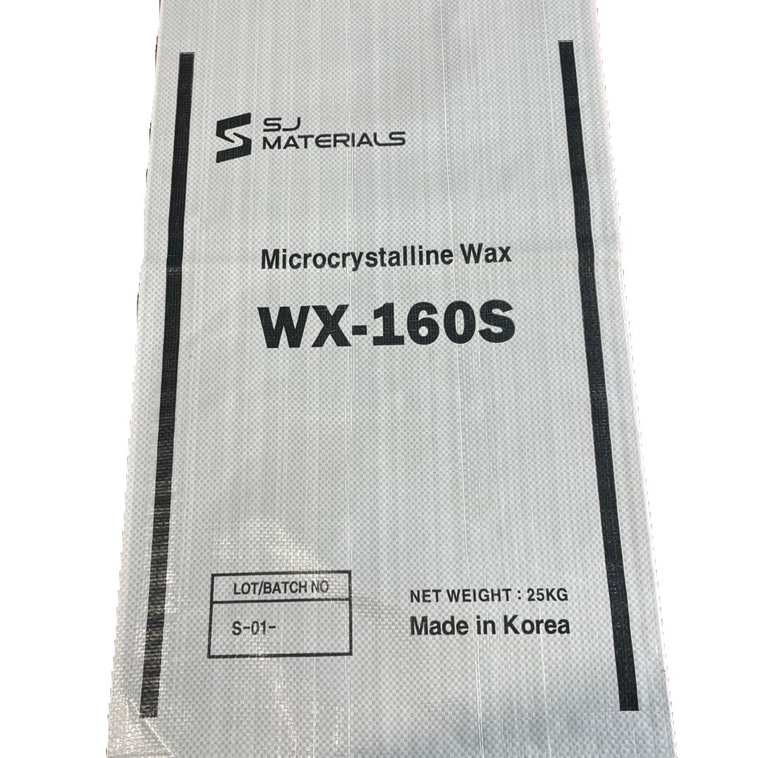 Microcrystalline Wax Soft Wax Korea Dnw Microcrystalline Wax Wx-160S