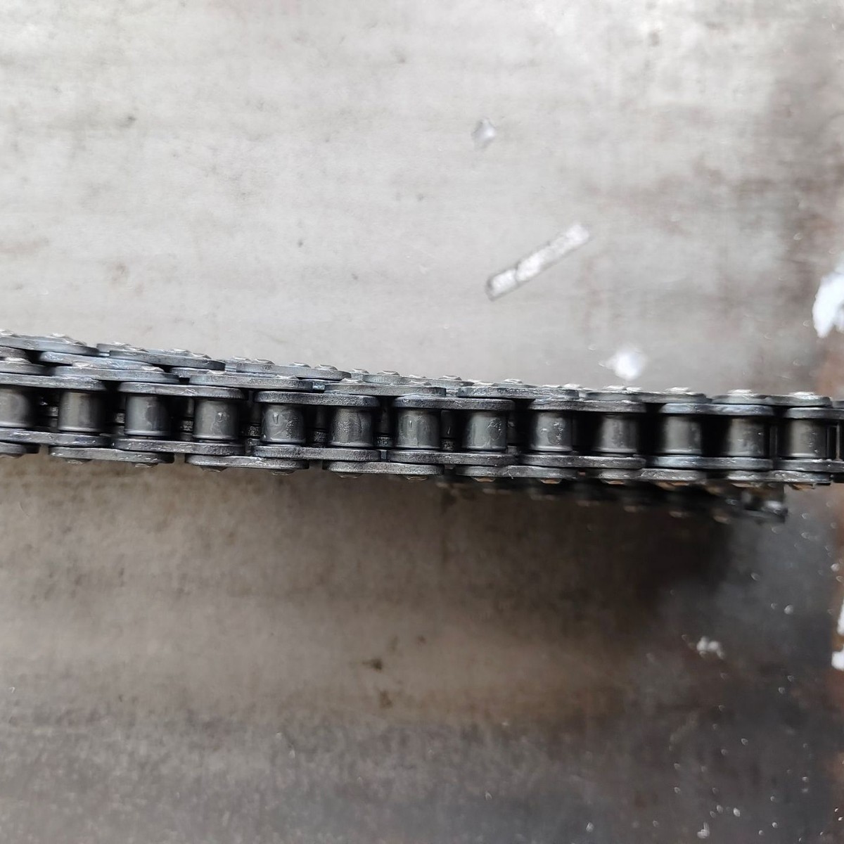 Sfr Shunfeng 428H Motorcycle Chain Transmission Drive Electric Motorcycle Thickeneded High-Quality Logo Manufacturer Supply