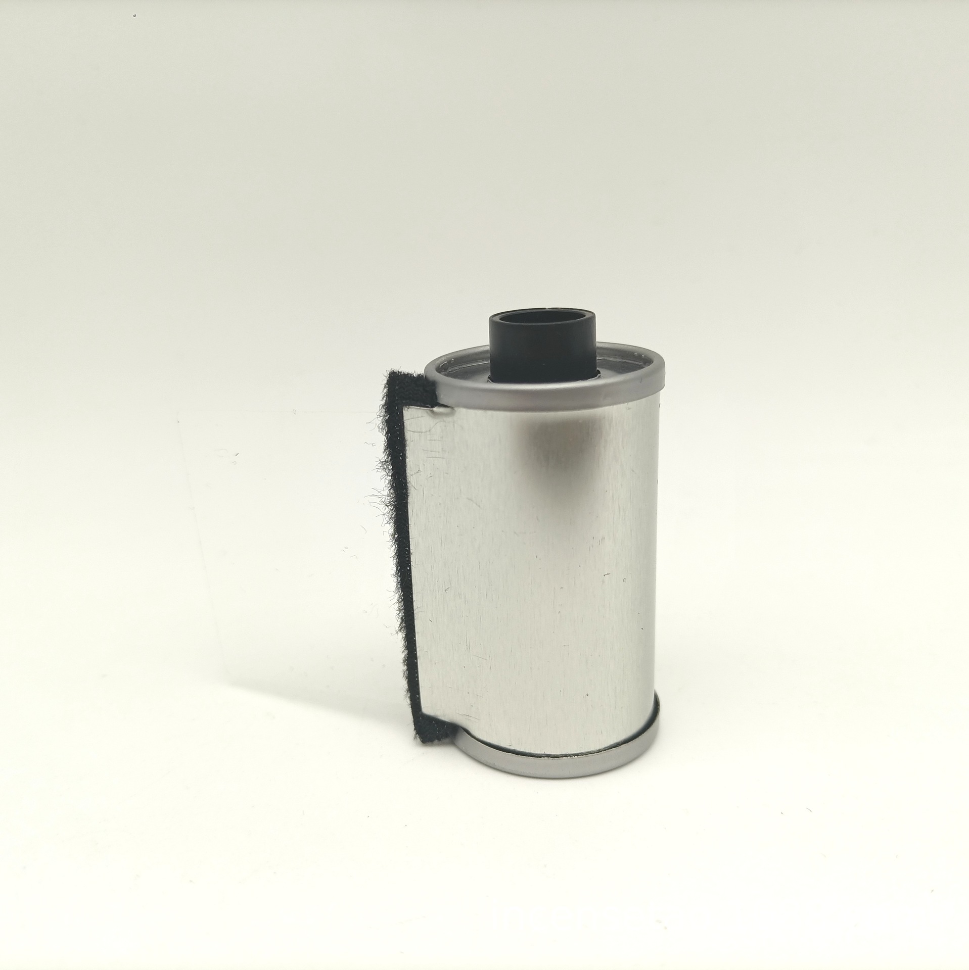 Фотоальбом пленки металлический кассетный узел с бархатной головкой 135 пленочный корпус аксессуары 35MM в наличии на складе