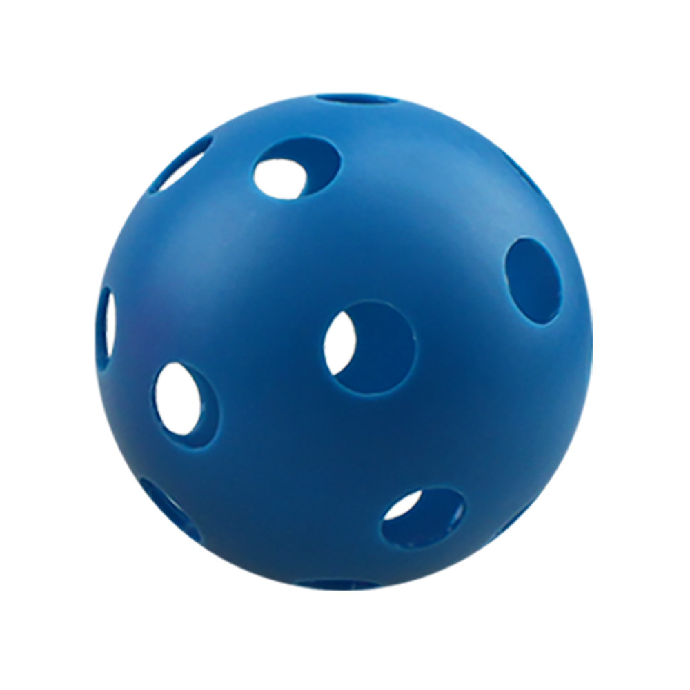 Children's Hand Grasping Ball Hole Ball Kindergarten Early Education Sensory Training Toy Porous Ball