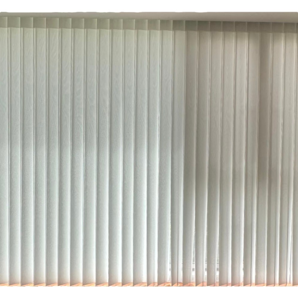 Internet-Famous Dream Curtains Direct from the Manufacturer, Electric Smart Vertical Curtains for Living Room and Balcony, Blackout, Sun Protection, Heat Insulation, Bay Window Dream Curtains