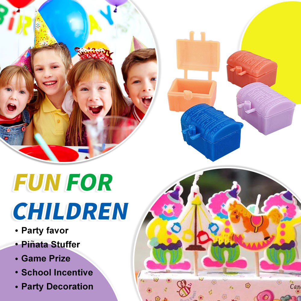 Treasure Box Teeth Box Commemorative Box Boys and Girls Teeth Replacement Storage Box Teeth Storage Box Collection Box