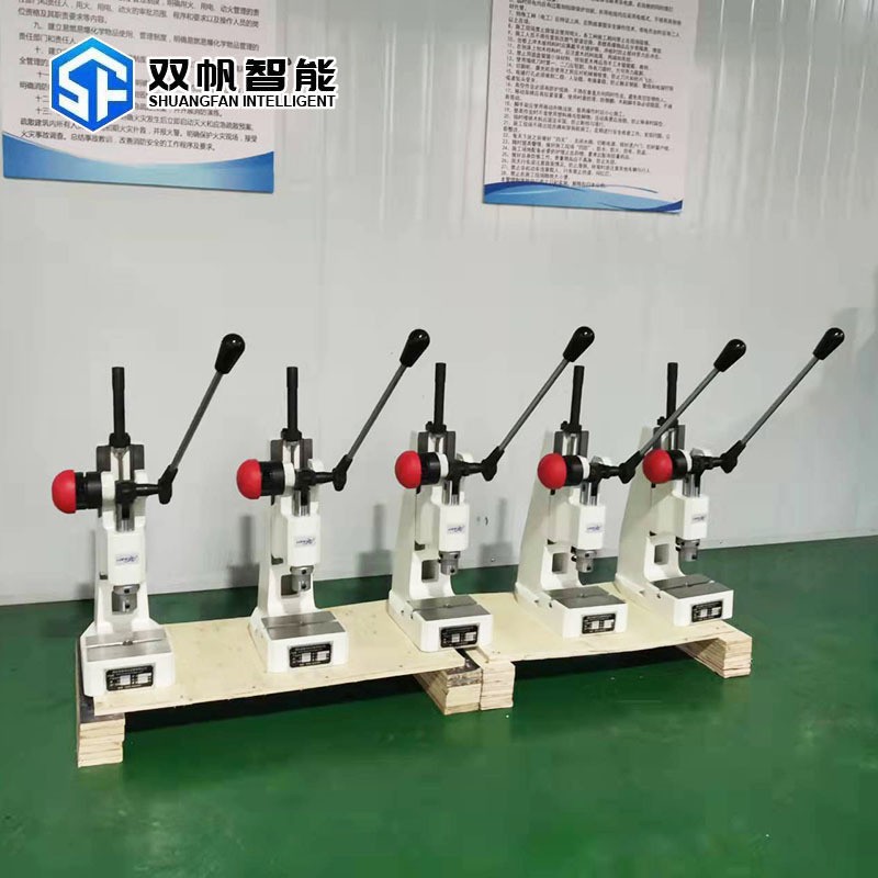 Shuangfan Jmx-02R Precision Manual Press Press Machine Connecting Rod Type Manual Press 12Kn