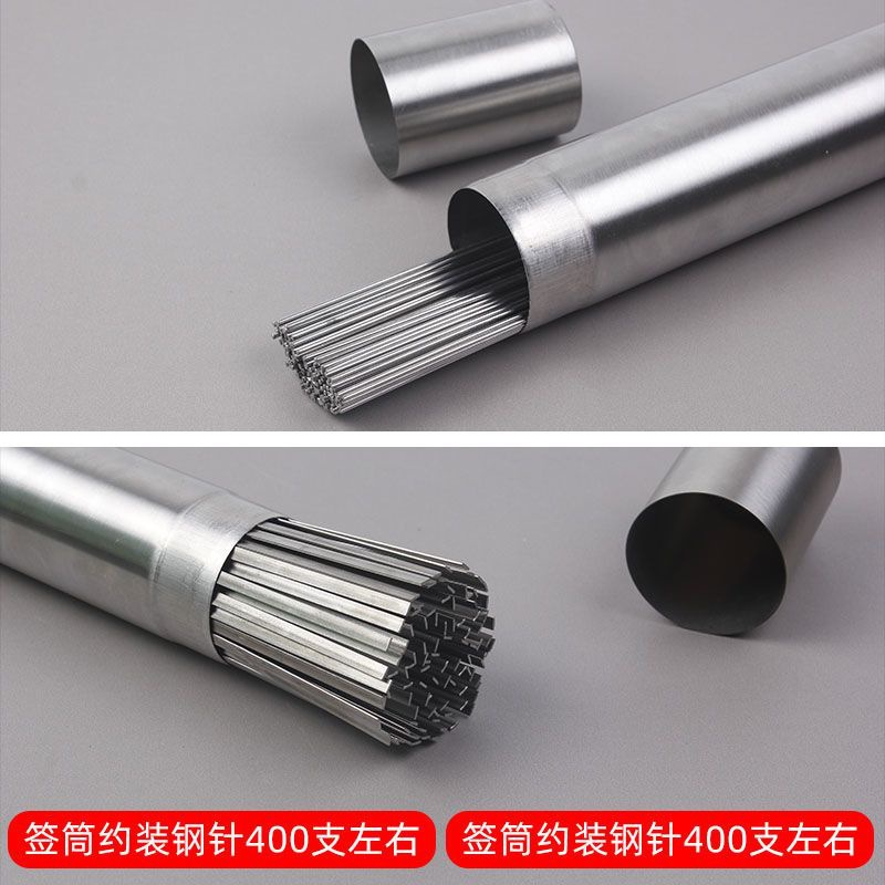 Stainless Steel Commercial Household Barbecue Skewer Holder, Barbecue Needle Holder, Iron Skewer, Lamb Skewer Holder, Storage Box, Round Skewer, Flat Skewer Holder