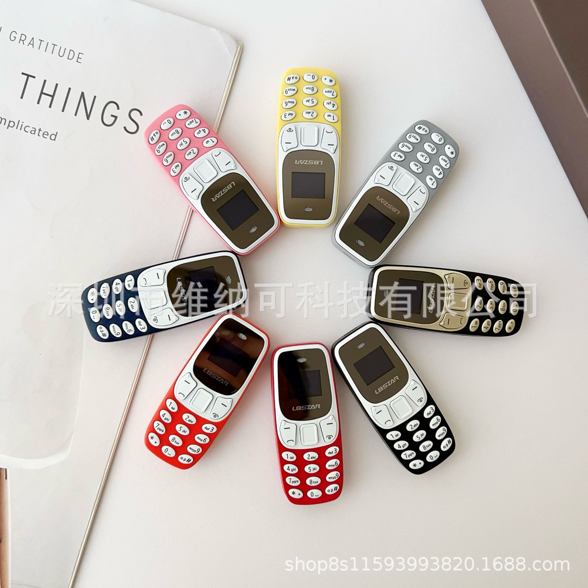 Кросс-граница, L8star BM10, мини мобильный телефон, прямые кнопки, маленький экран, двойная SIM-карта