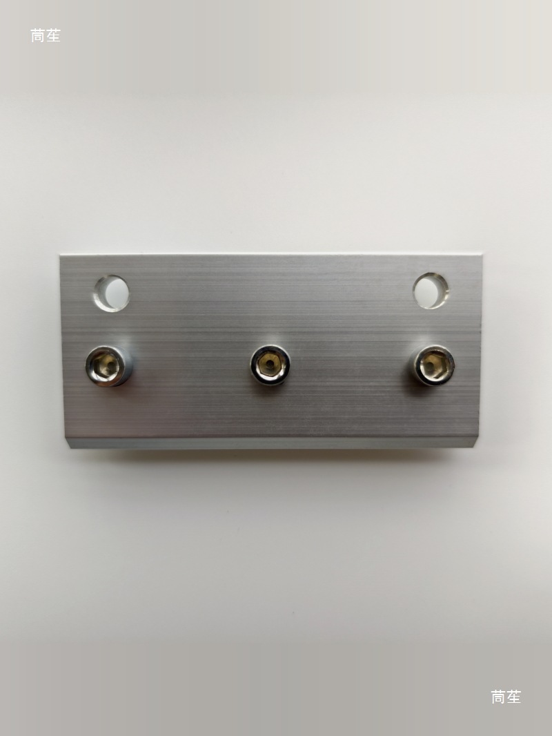 Pad Printing Machine Universal Accessories Pad Printing Machine Blade Clip Zhongke Hongyi Pad Printing Machine Scraper Blade Holder Blade Clip Complete Set