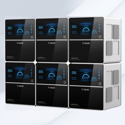 Tianlong Technology Geneflex 16 Fully Automatic Nucleic Acid Extraction Instrument Is Easy to Use, Simple to Operate and Efficient in Extraction