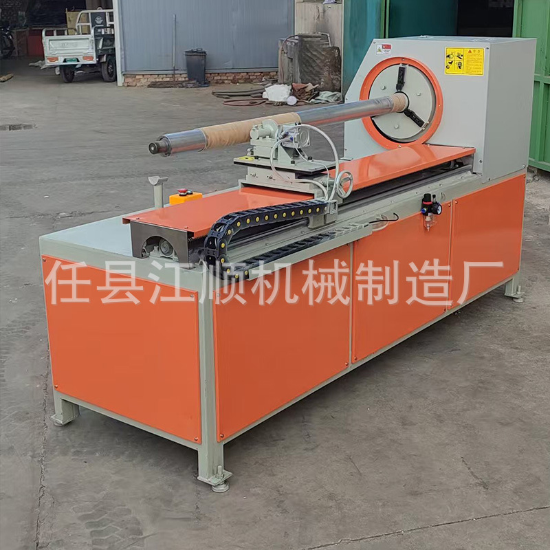 Полностью автоматическая CNC машина для точной резки бумажных трубок, машина для резки трубок, машина для резки пластиковых трубок, машина для точной резки ПВХ труб