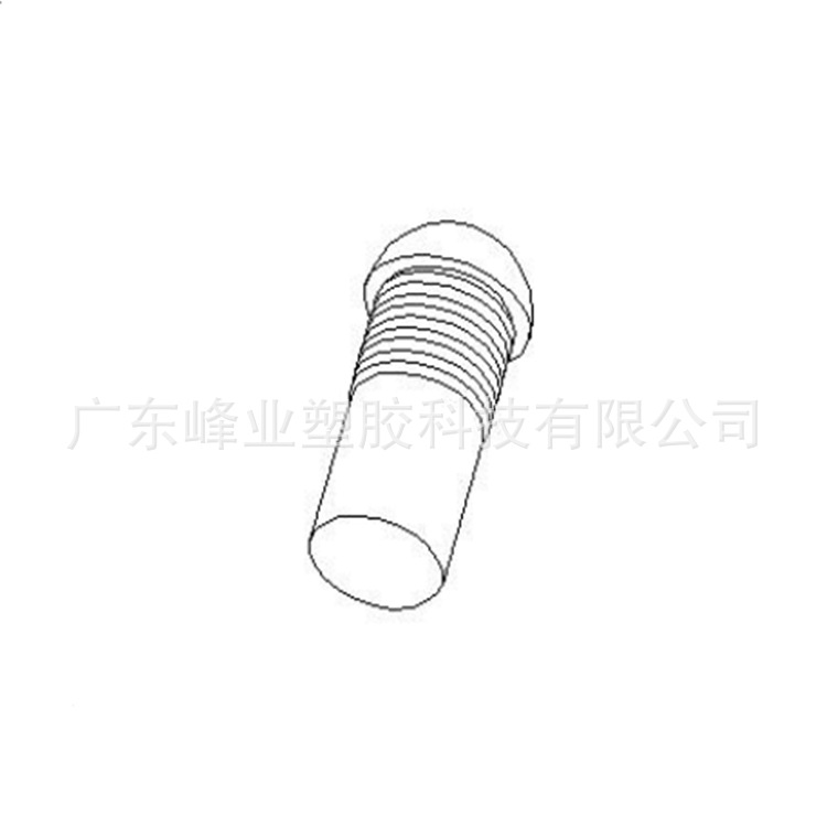 Light Guide Column 4mm Led Light Guide Column Pc Transparent Light Guide Rod Threaded Reinforcement Fixed Model Llp-2011 Wholesale