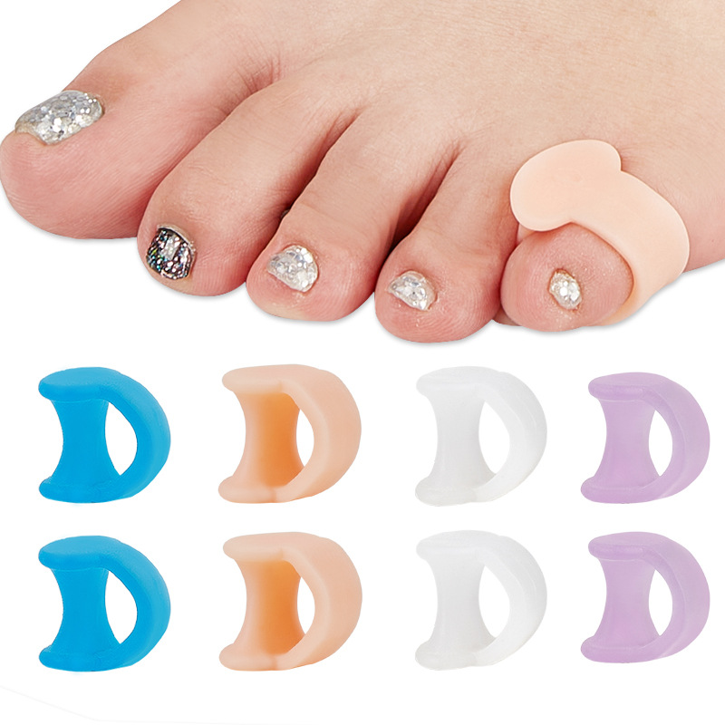 Ортез для маленького пальца, разделитель для перекрестных пальцев, защитный чехол для пальцев