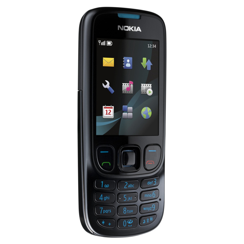 Classic recommend wholesale supply 6303 mobile phone metal shell design suitable for cross-border foreign trade languages