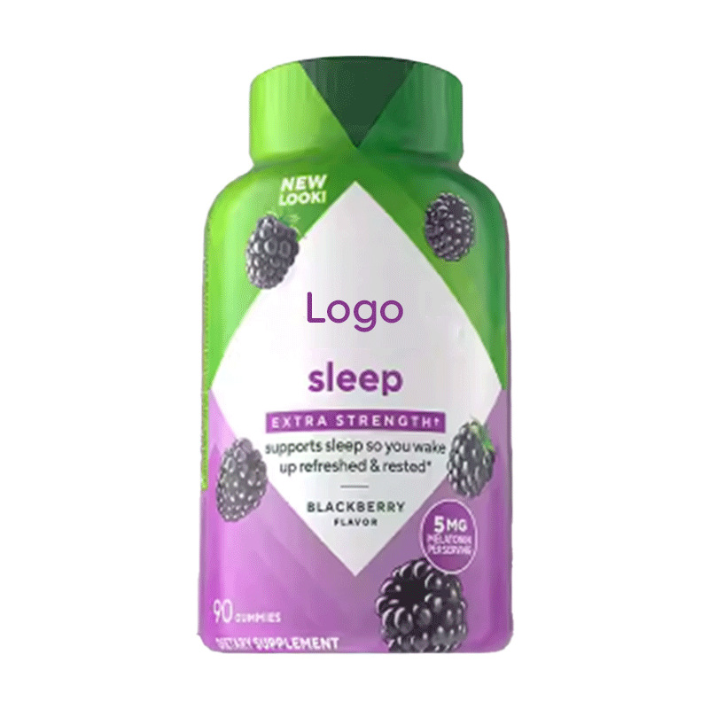 Oem Melatonin Gummies, Oem Contract Manufacturer, Odm Sleep Gummies Original Manufacturer