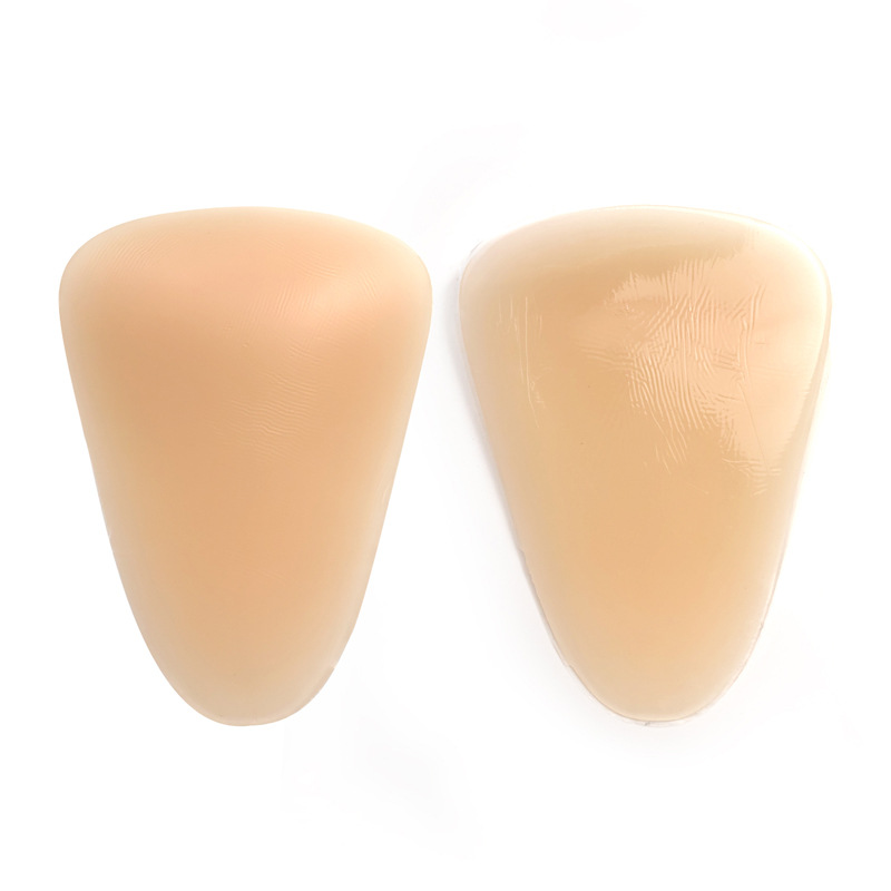 Ski Knee Pad Silicone Skating Sports Anti-fall Shock Absorbing Protection Silicone Paste Knee Joint Protective Pad Ski Knee Pad