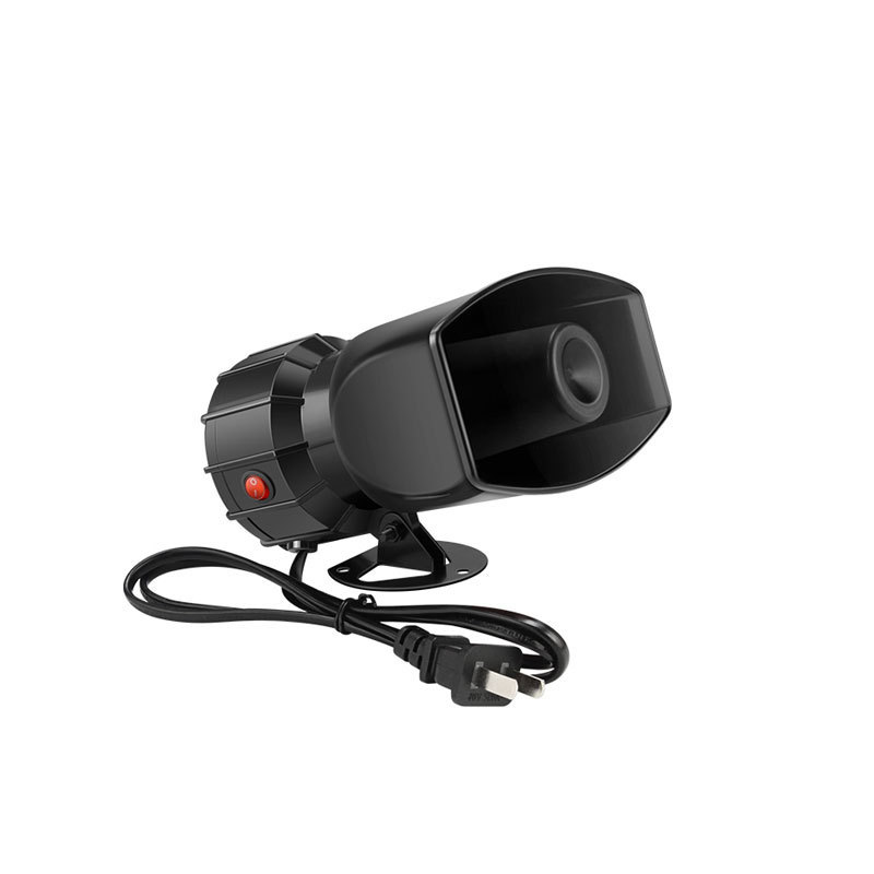 Power Outage Alarm 220V Power Failure Alarm Horn 380V Three-Phase Phase Loss Alert for Farm Sound and Light Warning