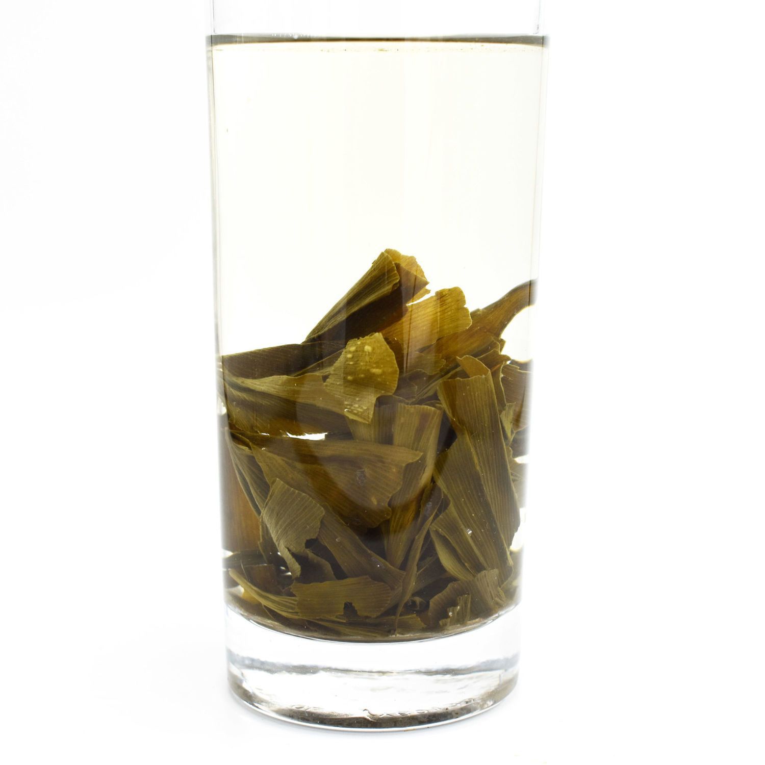 2025 Shennongjia Wild Ginkgo Tea Ginkgo Leaf Tea High Temperature Hype Detoxified Ginkgo Leaf 500g Free Shipping