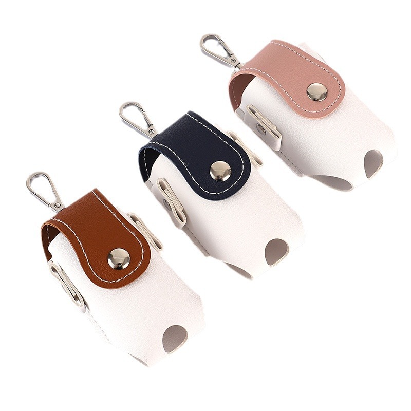 Color Matching Golf Bag Outdoor Waist Keychain Golf Small Waist Bag Portable Mini Golf Protection Bag
