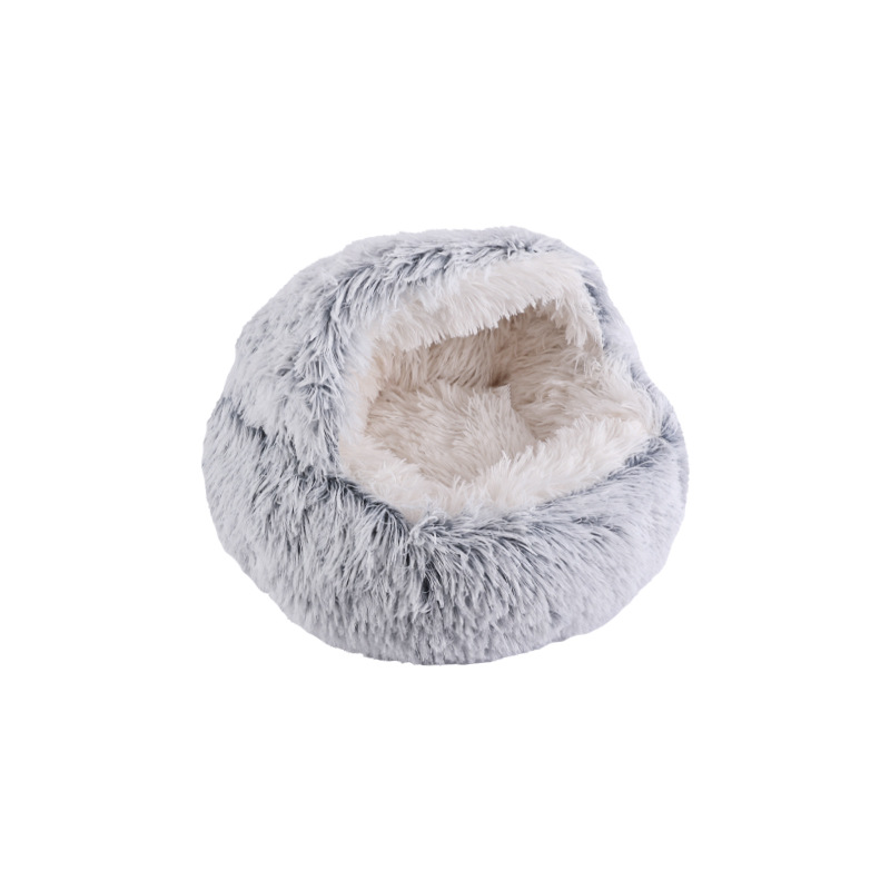Wholesale Dog Kennels for All Seasons, Egg Tart Cat Nests, Small and Large Dog and Cat Nests, Cat and Dog Mats, Cross-Border Pet Supplies