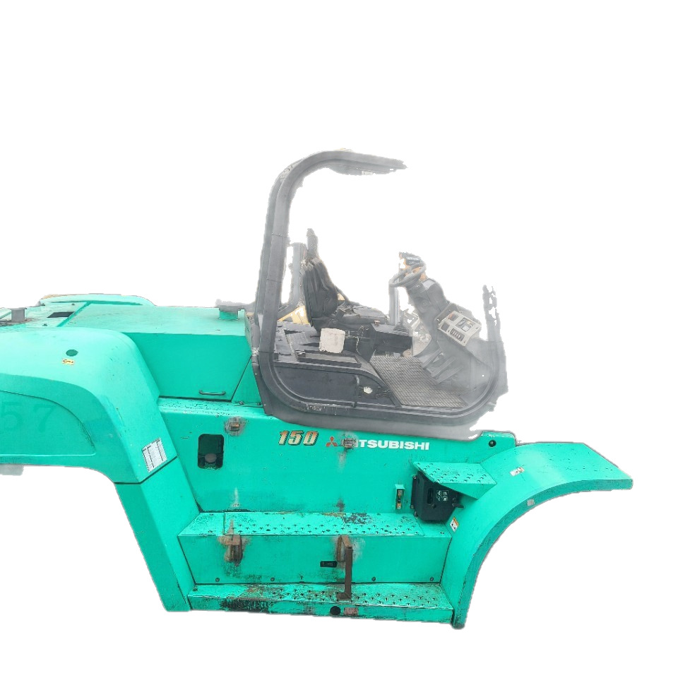 Foreign Trade Export Komatsu Toyota Tcm Mitsubishi 3 Tons 5 Tons 10 Tons 15 Tons 25 Tons Used Forklift