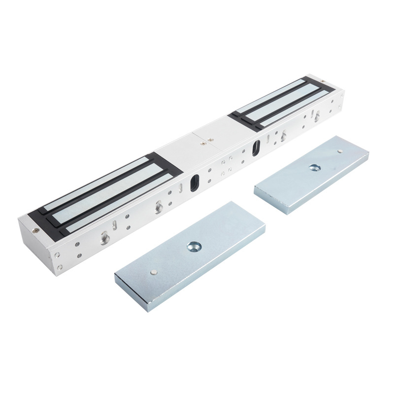 Processing and Customization of 500kg Double-Door Magnetic Locks Wholesale Subway Airport Electromagnetic Locks Explosion-Proof Access Control Electromagnetic Locks
