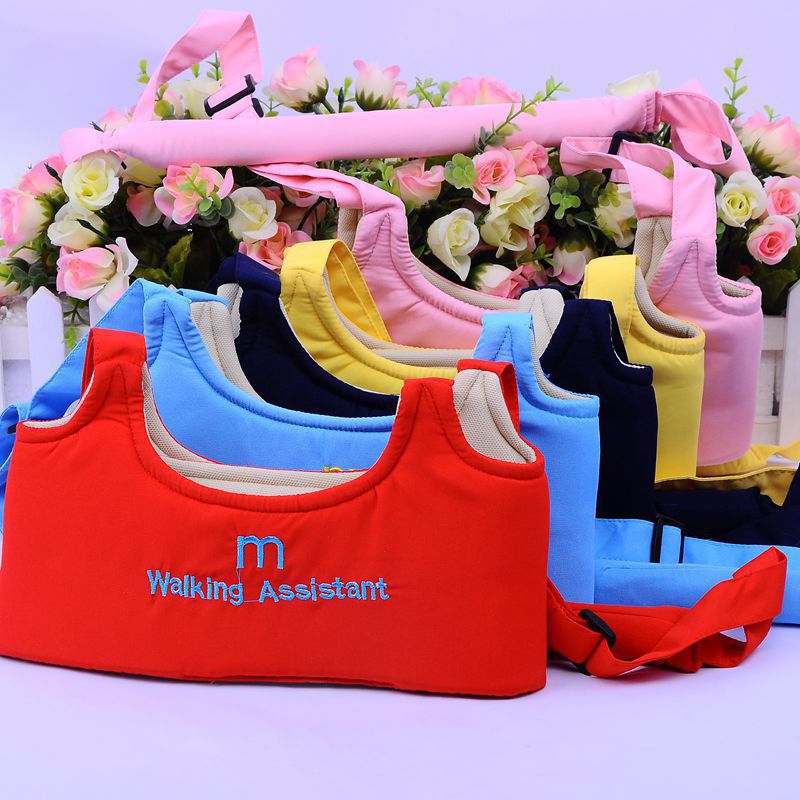 Детский пояс для малышей, дышащий, двойного назначения, антизадушивающий и противоопасный, для матери и ребенка