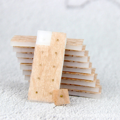 Shenlong brand auricular point paste stimulation paste acupoint paste traditional Chinese medicine magnetic bead acupuncture auricular point therapy line seed paste 100 paste wholesale