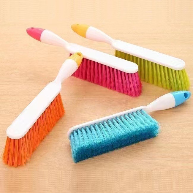 Household Large Long Handle Bed Brush Bedroom Cleaning Brush Pit Bed Dust Removal Small Broom Sweeping Bed Brush Sofa Brush