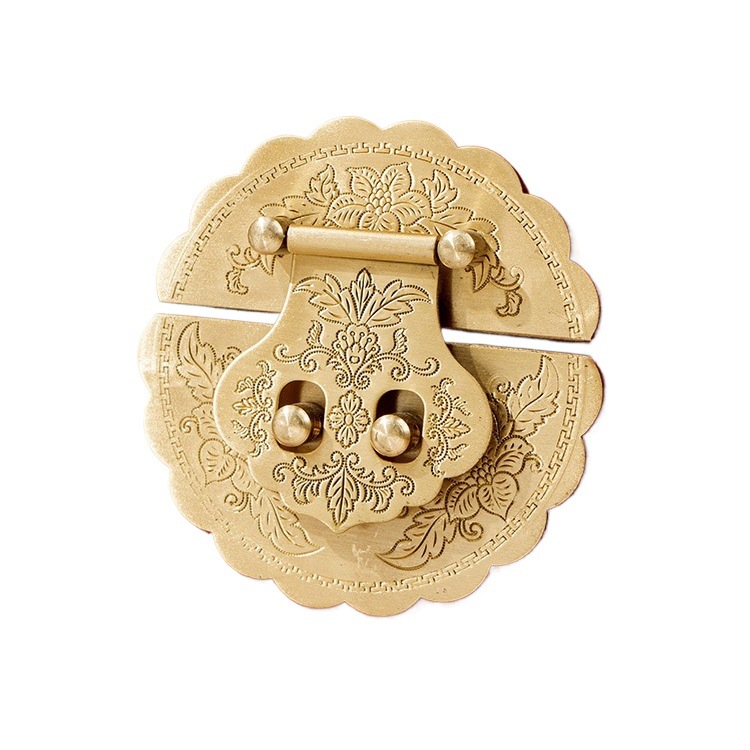 Camphor Wood Box, All Camphor Wood Solid Wood Storage, Calligraphy and Painting, Extra Large Home Wedding Dowry Suitcase