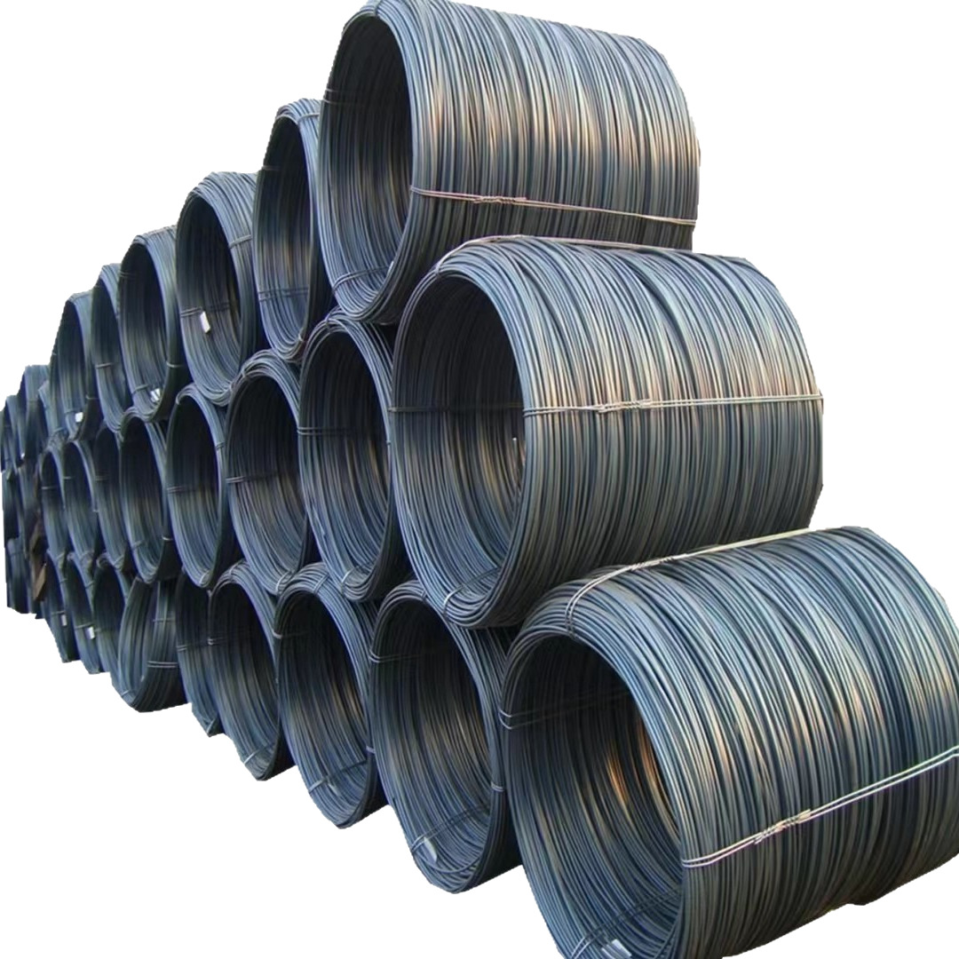 14 Steel Bar Coil Price 10 Threaded Steel Bar Construction Steel Processing 12 Round Steel Building Materials Earthquake-Resistant Wire